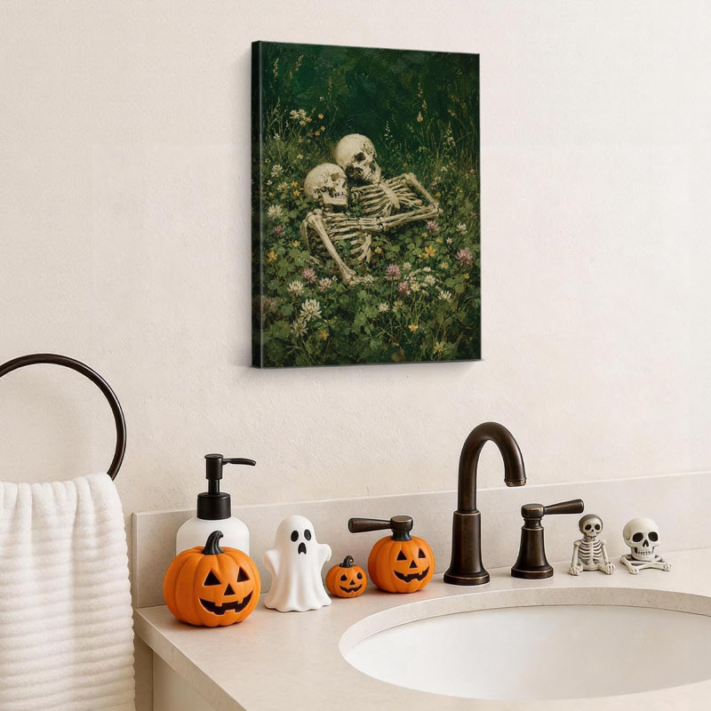 Wrapped Canvas Print