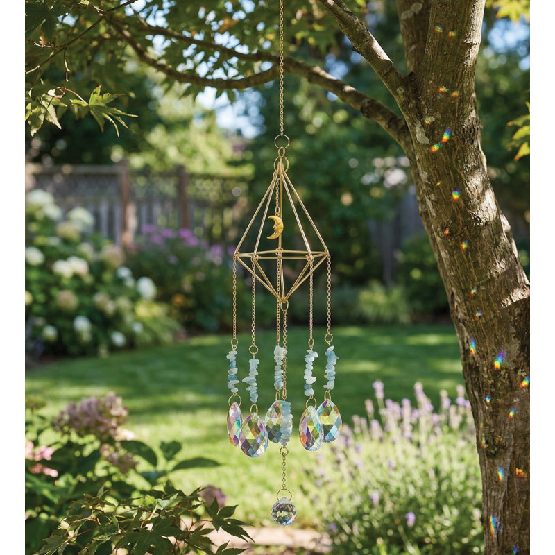 Ornement suspendu Daydream, Pentagone