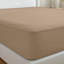 Paul's Microfibre Super Soft Brushed Deep Fitted Bed Sheet-588421114-563988711