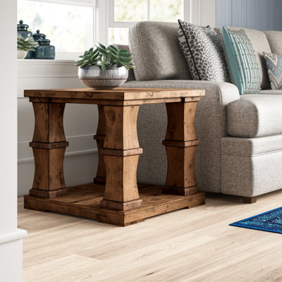 Baldemar End Table
