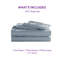 Ensemble de draps en microfibre douce 1800 Series Wayfair Basics®-59969086-98458576