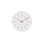 Bankers Metal Wall Clock