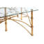 Unionville Abstract Coffee Table