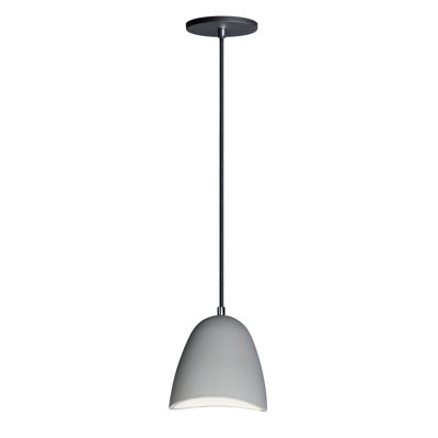 Luminaire suspendu en dôme à 1 lumière Maxton