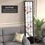 83.5" Cherry Blossom Shoji Room Divider-1782110613-1782110617
