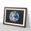 Amazing Image of Earth - Picture Frame Graphic Art Print-56876959-56876962