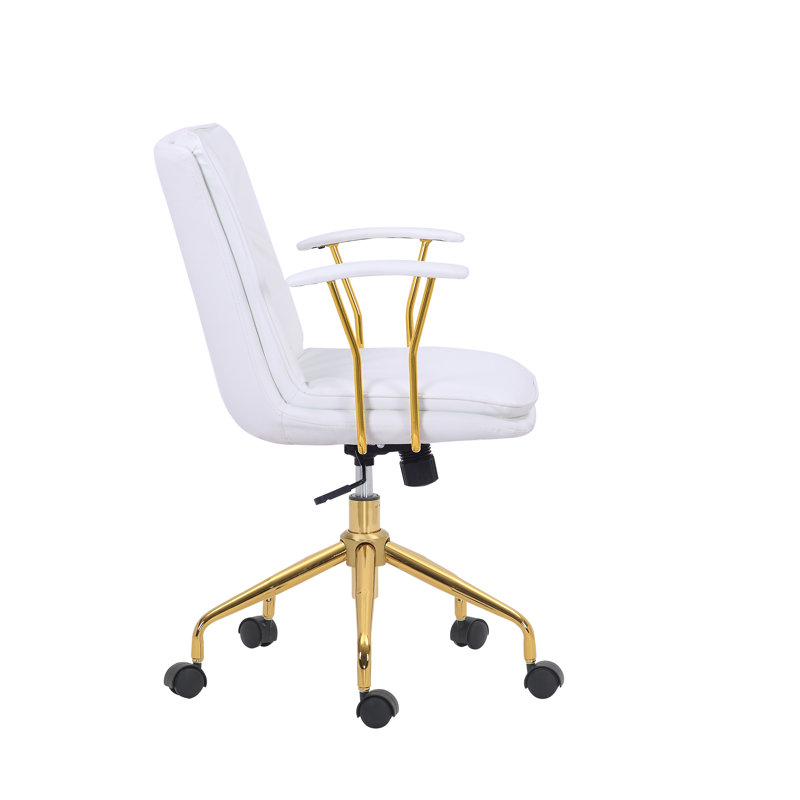 Office Chair, White