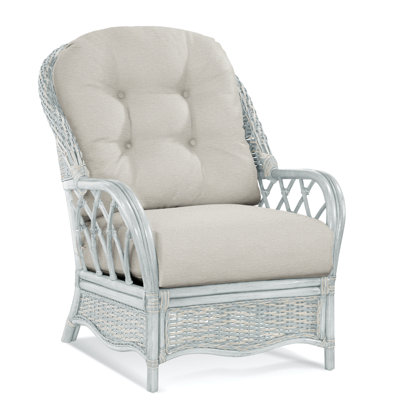  Everglade Rattan Arm Chair