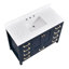 Meuble-lavabo simple 48 po avec plateau en pierre reconstituée Render-2068190224-2068190230