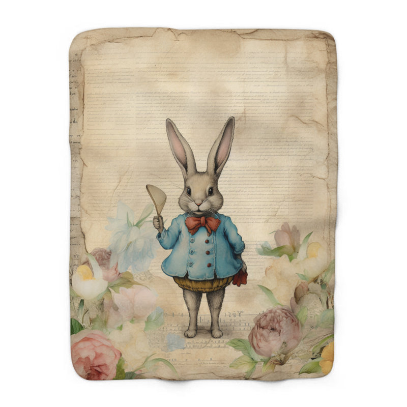Throw Blanket, Twin