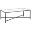 Cross Legs Coffee Table-1345754848