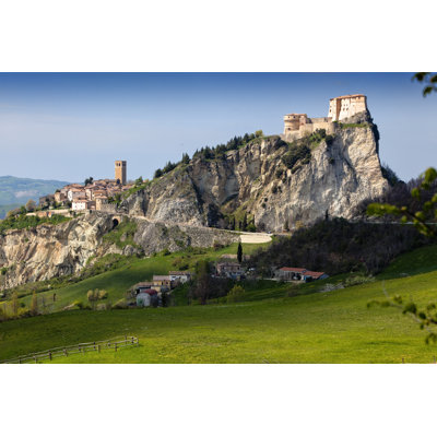 San Leo - Wrapped Canvas Print