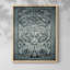 "Vintage Abstract Print CLV" sur-1612662917-1612662916