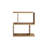 Kanwal Geometric Bookcase