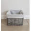 House Of Hampton Wicker Decorative Basket-1129191003