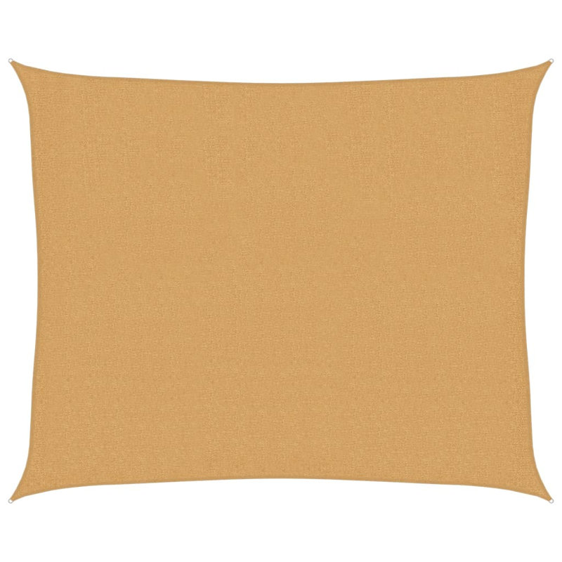 2.5m x 3m Rectangle Shade Sail