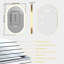 Miroir mural Beil-1377535703