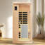 Sauna intérieur