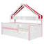 Lits avec rangement, lit de jour simple en bois aggloméré, maison pour enfants moderne-1211782711