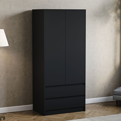Cunha 2 Door Wardrobe