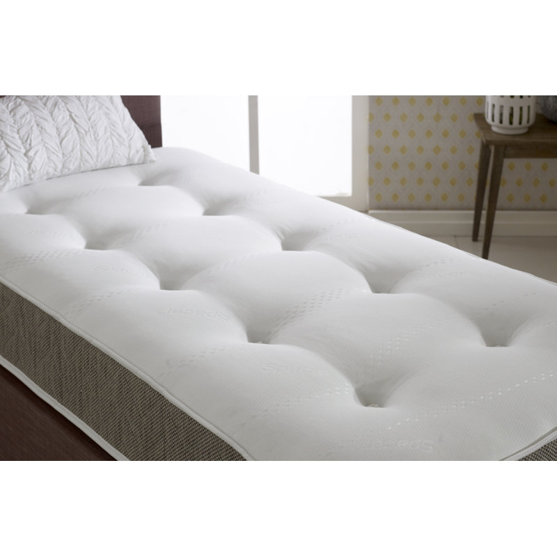 Symple Stuff Pocket Sprung Mattress, Small Single (2'6)