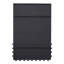 Figaro Wall Mirror Black