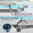 Mayrelin Outdoor Metal Chaise Lounge Set-832677746