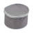 5 Pack Sturdy Plates and Dishes Storage Containers with Lids for Dinnerware-1091671177