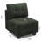 Soneson Armless Storage Slipper Chair -856924507