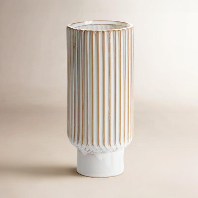 Handmade Ceramic Table Vase