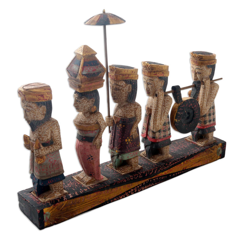 People Figurines & Sculptures