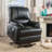 Faux Leather Lift Assist Recliner-460908221