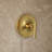 Kohler Purist Rite-Temp Shower Valve Trim with Lever Handle, Less Showerhead-93564613