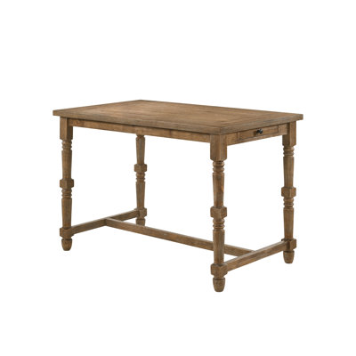 Table à hauteur de comptoir Farsiris