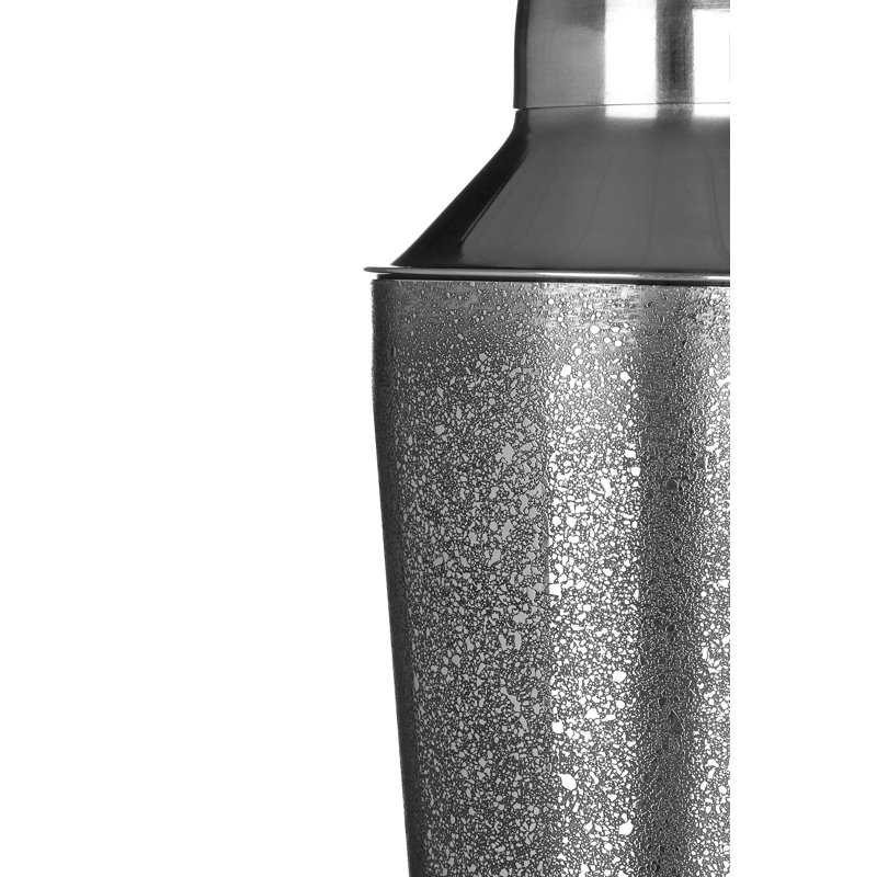 Burlington Stainless Steel Ashtray