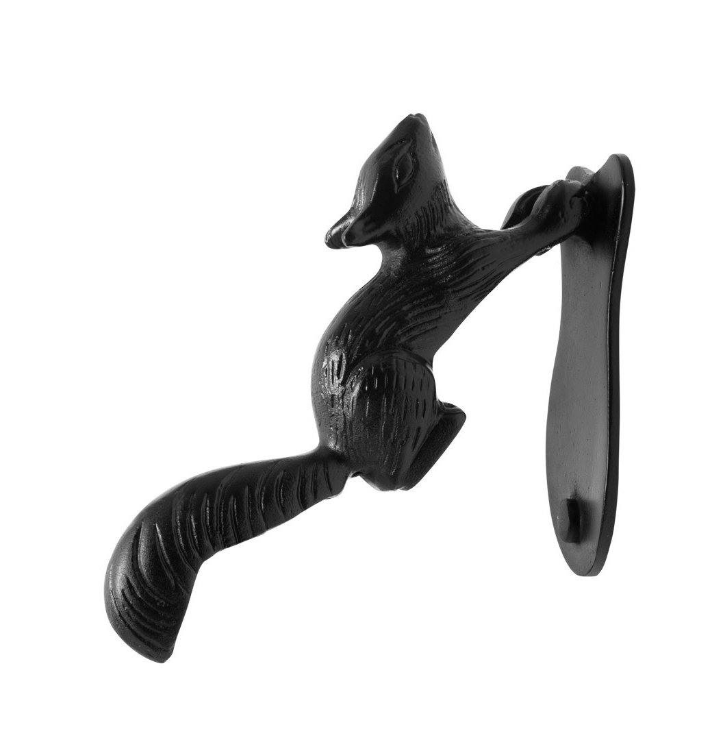 The Renovators Supply Inc. Cast Iron Squirrel Door Knocker & Reviews Wayfair Canada