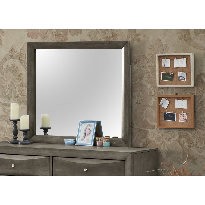 Miroir mural contemporain pour toute pièce