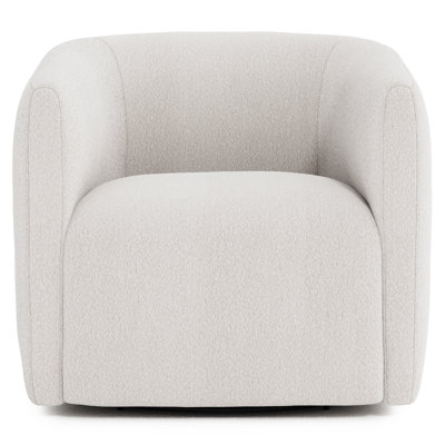 Aline Swivel Barrel Chair