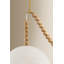 Luminaire suspendu Makena