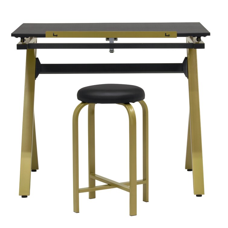 Office Table/Desk & Work Tables/S Series/SR 1875/Meja Office/Meja