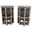 Syrian Glass End Table-1060957986