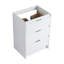 Armoire de meuble-lavabo autoportante Roomfitter