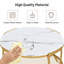 Aumiller Cross Legs Coffee Table with Storage-936857268-936857269