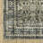 Waxman Vintage Bordered Machine Woven Oriental Area Rug Mat -1576936999