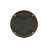 Round Rattan Coffee Table