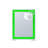 Hello Kitty RGB All Over Vanity Mirror with 5x Magnifying Removal Mirror,  Makeup Mirror with Soft Touch App Controlled Lighting, 2 in 1 Mounting Design and RGB Rainbow Lighting