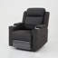 Upholstered Home Theater Recliner Sofa Seat-114360031