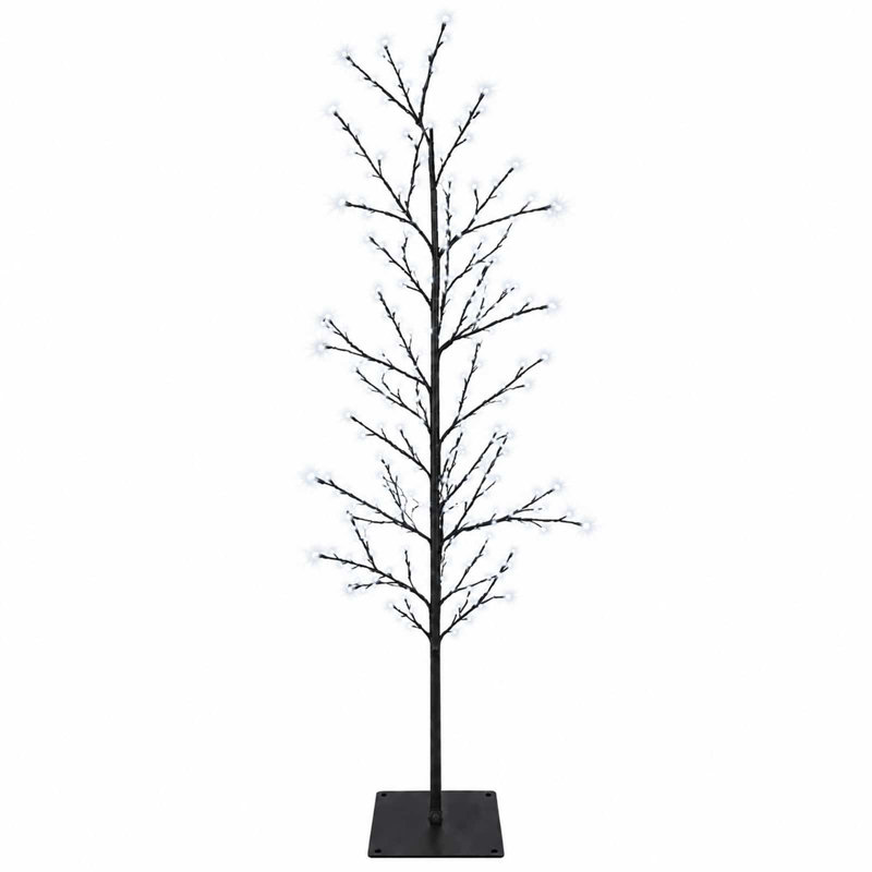 Holiday Lighting, 150 cm, Black (Cold White)