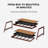 Premium Solid Wood Boot Tray Stand with Natural Coir Mat - Entryway & Mudroom Shoe Organizer-1578650615-1578650613-1591442029
