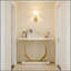 Table de couloir, console, table de canapé, table d'appoint, table de vestibule